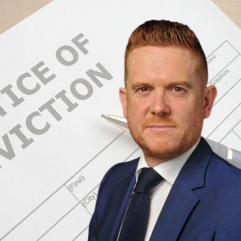 Local Fianna Fail councillor disagrees with party policy on evictions ban