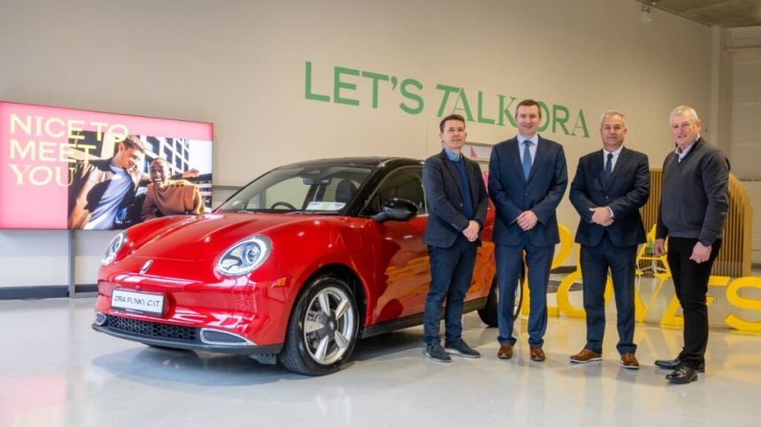 Connolly Motor Group creates new jobs