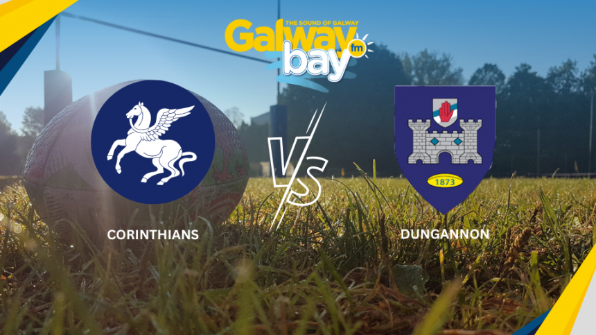 LIVE STREAM: Energia League Division 2B Semi-Final - Corinthians v Dungannon