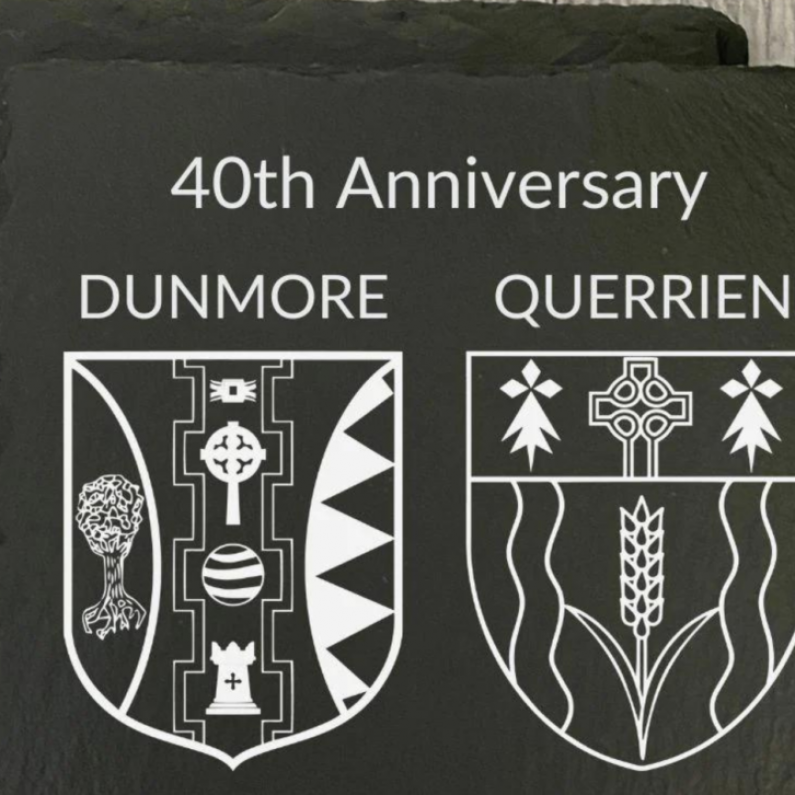 Dunmore to celebrate 40 years of twinning this weekend