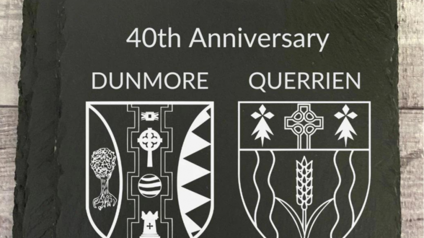 Dunmore to celebrate 40 years of twinning this weekend