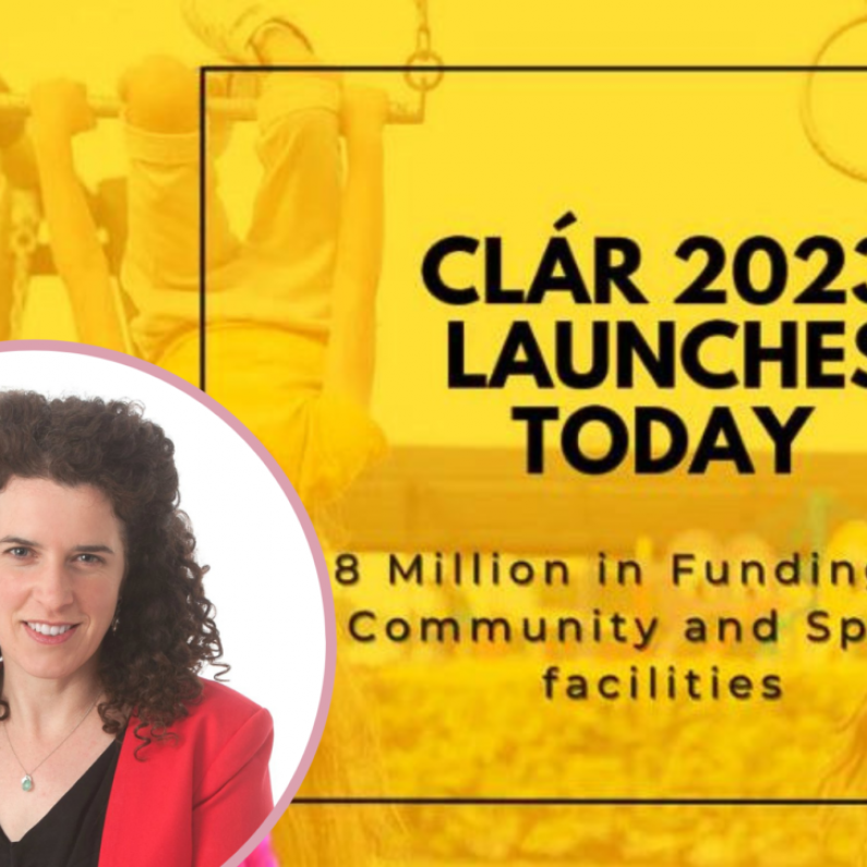 Galway groups encouraged to apply for €8m CLÁR funding