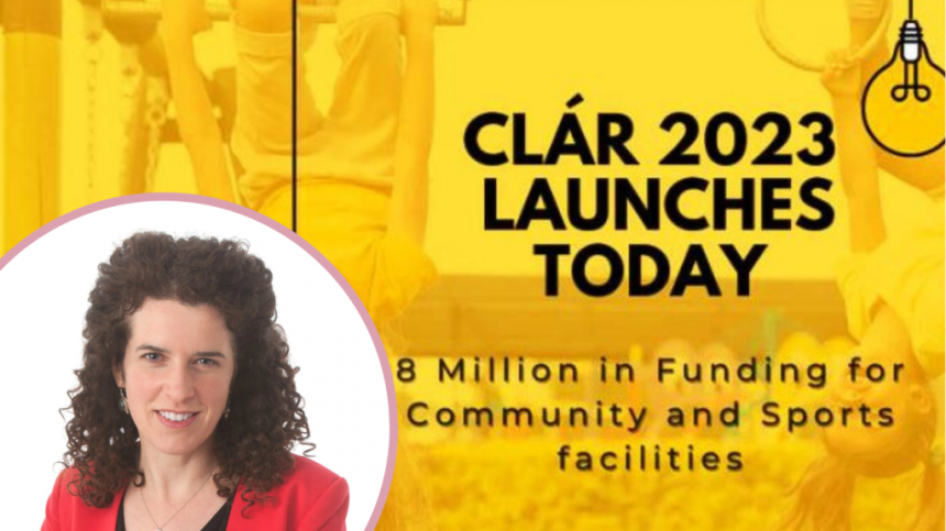 Galway groups encouraged to apply for €8m CLÁR funding