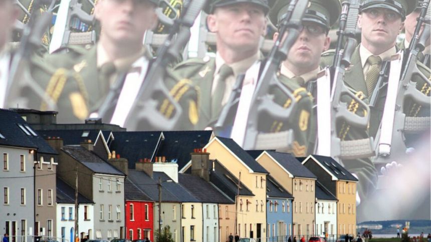 Galway to host national forum to discuss Irish foreign policy and neutrality