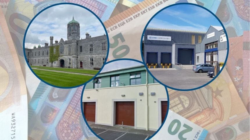 €7m in technology funding for Galway projects