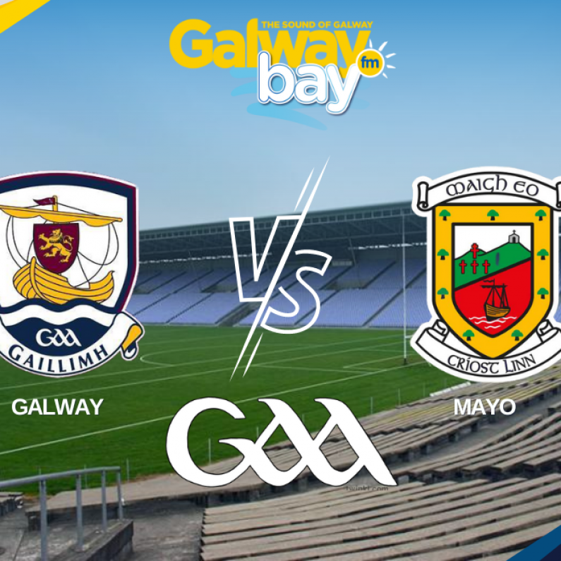 FOOTBALL: Galway Minors Unchanged for Connacht Championship Clash with Mayo