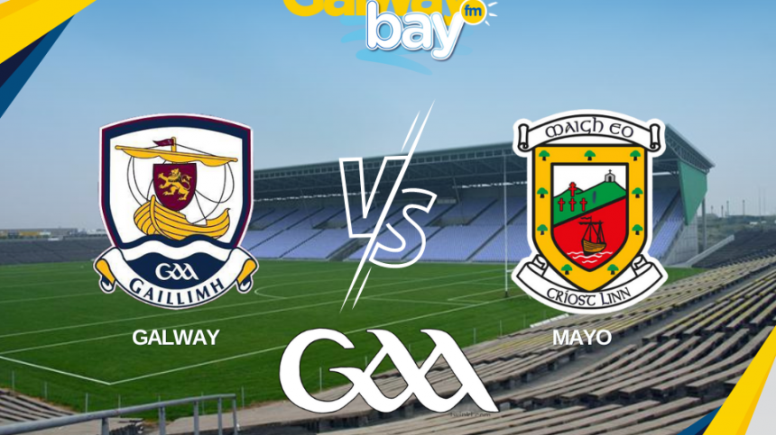 FOOTBALL: Galway Minors Unchanged for Connacht Championship Clash with Mayo