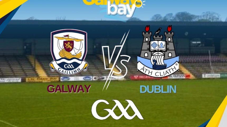 HURLING: Galway under 20 Team versus Dublin Announced