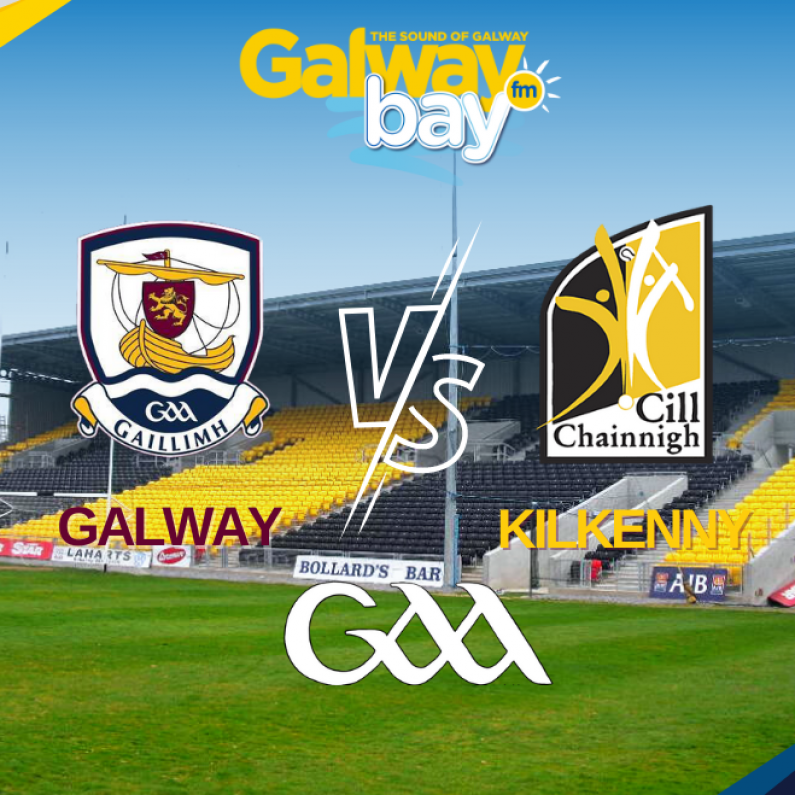 LIVE STREAM: Leinster Minor Hurling Championship - Galway V Kilkenny