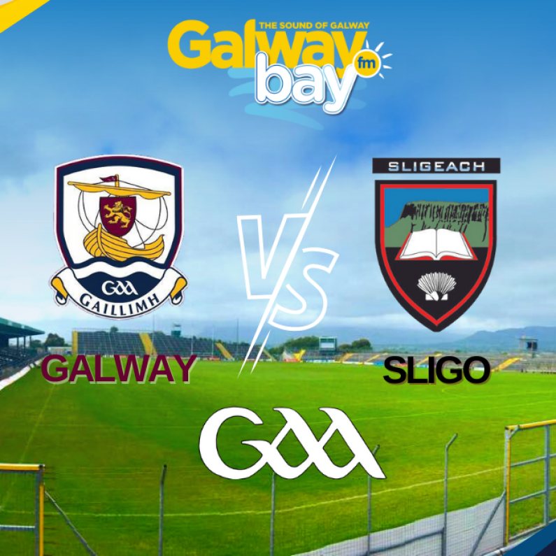 LIVE STREAM: <em>Connacht Minor Football Championship</em> - Sligo vs Galway