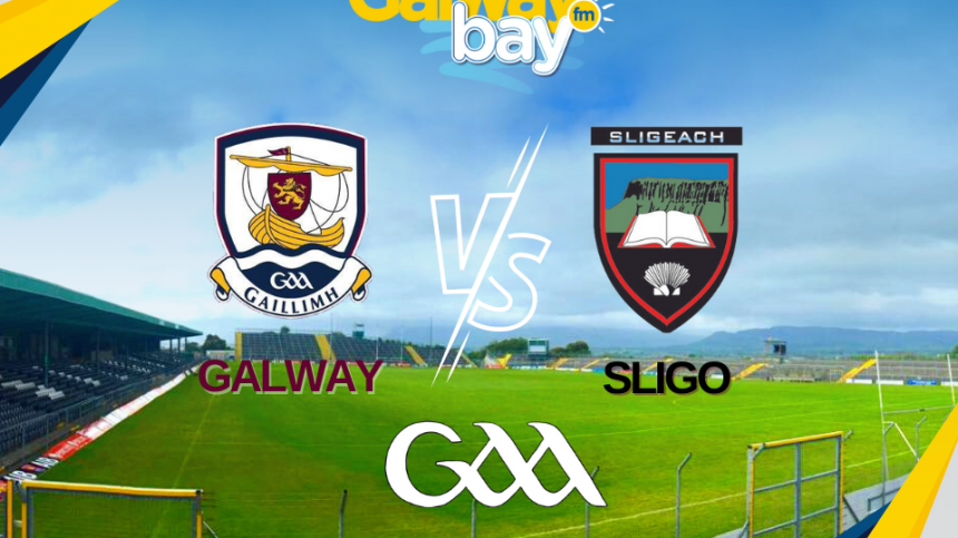 LIVE STREAM: <em>Connacht Minor Football Championship</em> - Sligo vs Galway