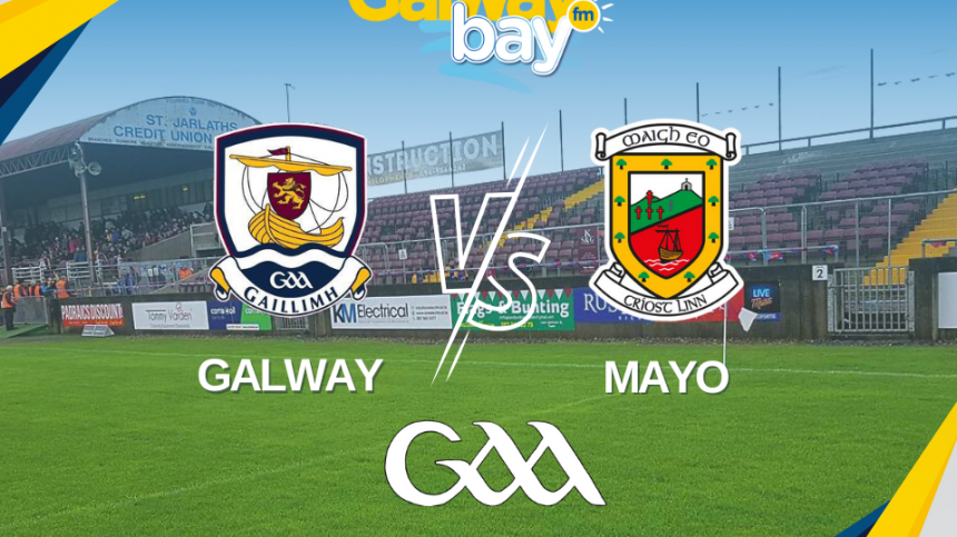 FOOTBALL: Galway vs Mayo (Connacht Minor Final Preview with Alan Glynn)