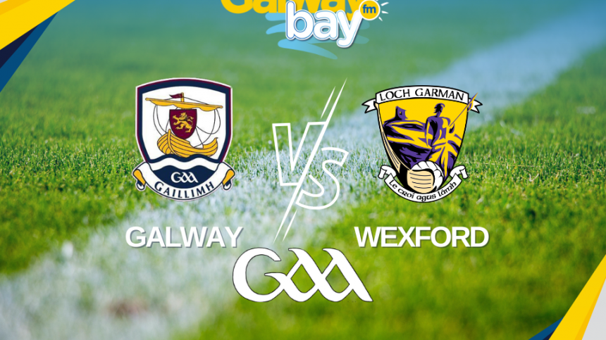 LIVE STREAM: Leinster U20 Hurling Championship - Galway v Wexford