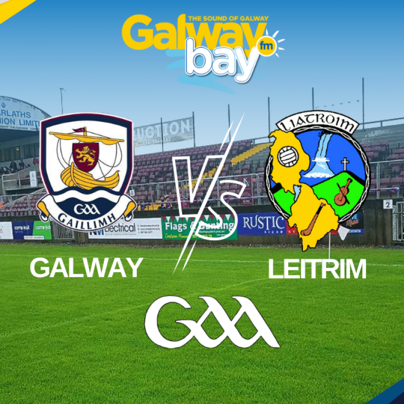 FOOTBALL: Galway 2-9 Leitrim 0-6 (Connacht Under 20 Semi-Final Commentary and Reaction with Éanna Donohue and Dónal Ó Fatharta)