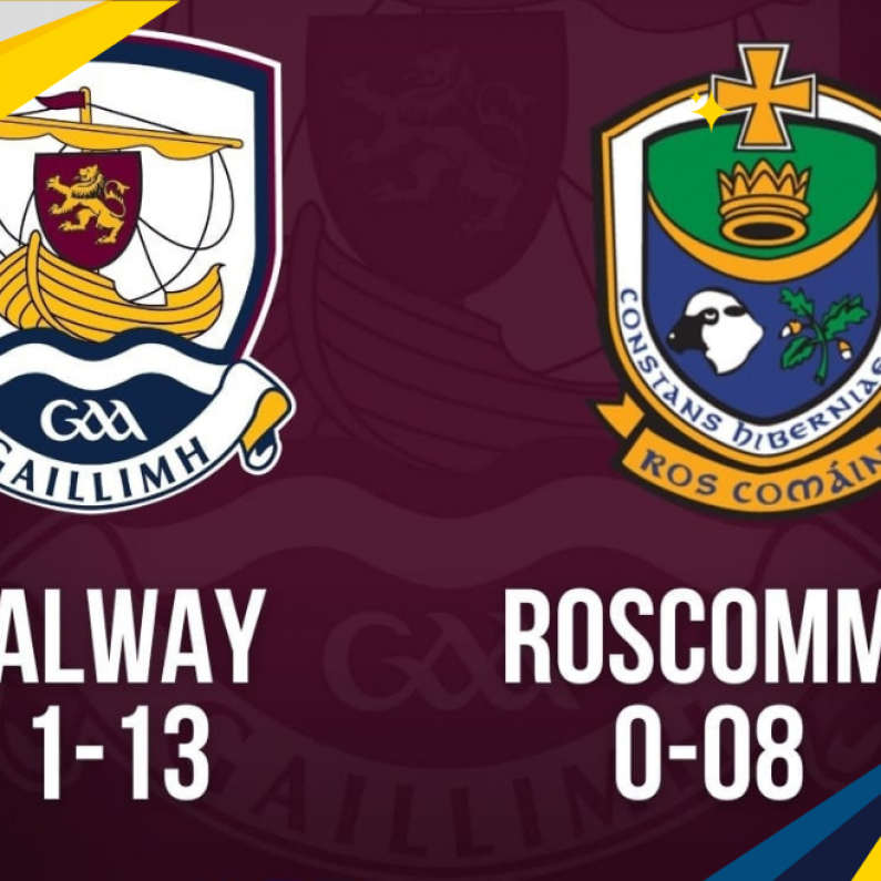 Galway Minor Footballers make it two from two in Connacht - Commentary and Reaction