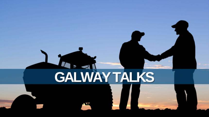 Galway Talks: The Succession Debate for Farmers - Mountbellew