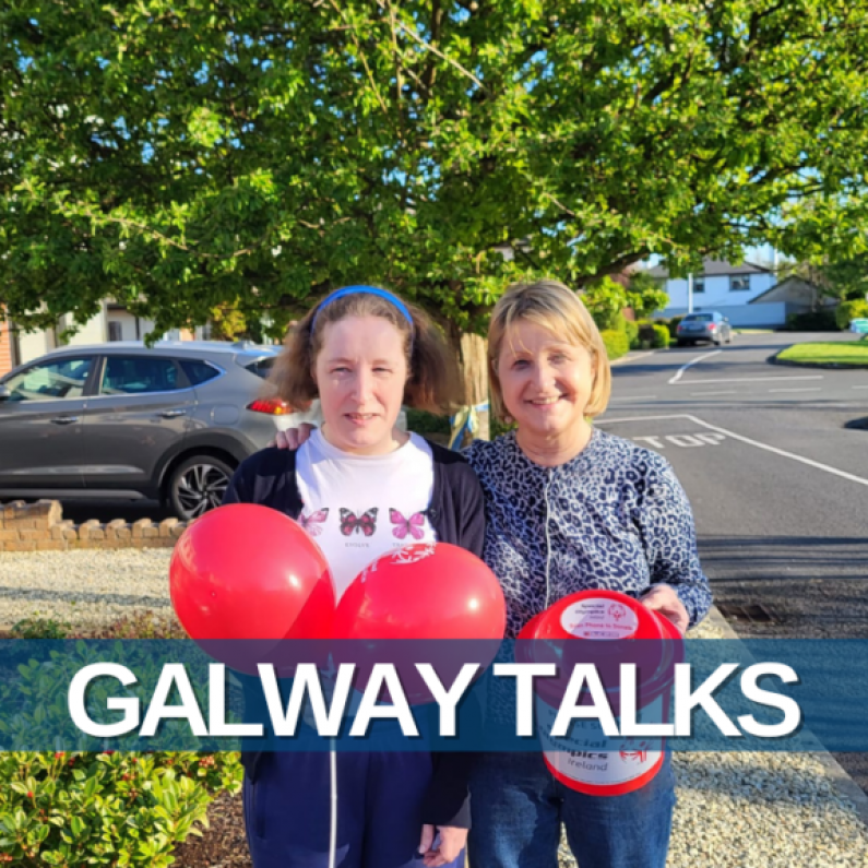 Galway Talks: Knocknacarra Special Olympics Star Look For Your Support