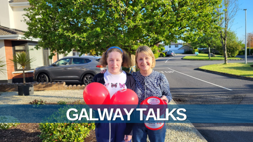 Galway Talks: Knocknacarra Special Olympics Star Look For Your Support