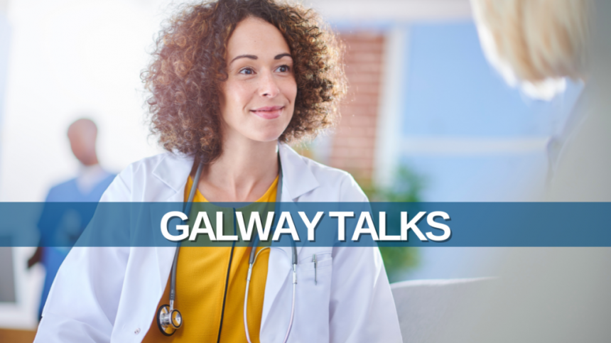 Galway Talks: Free GP Visit Cards