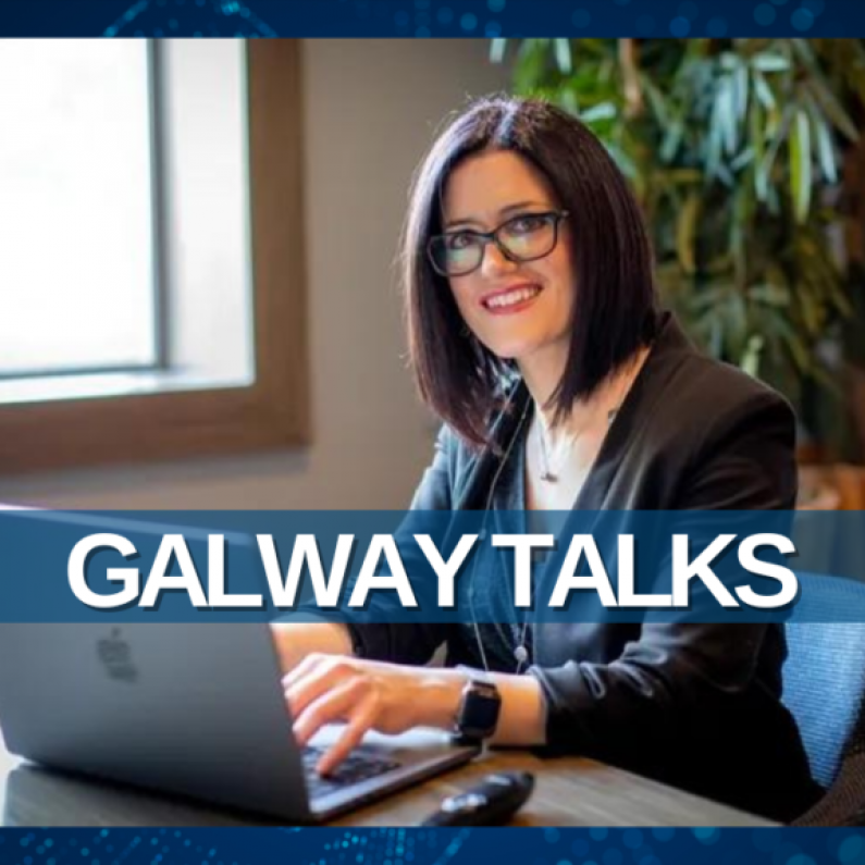 Galway Talks: Aoife Noone - Cyber Services 