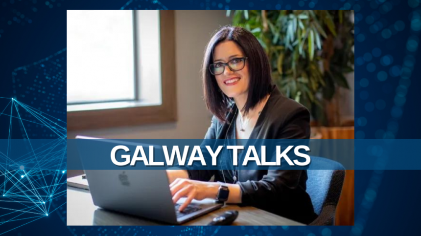 Galway Talks: Aoife Noone - Cyber Services 