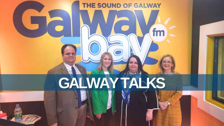 Galway Talks: Ukraine’s Fight For Survival