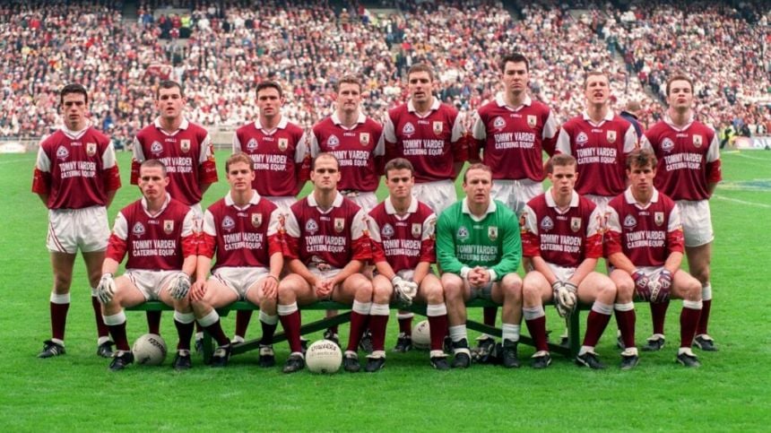 All-Ireland Winning Galway Team Of 1998 To Be Honoured At Connacht Final