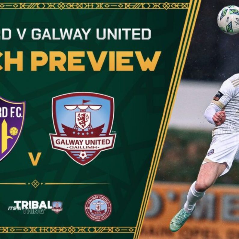 Galway United v Wexford Preview - The Manager's Thoughts