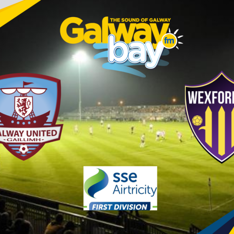 Galway United 4 Wexford 0 - Commentary and Reaction