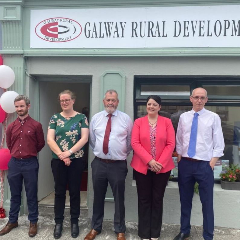 Galway Rural Development introducing 'Social Prescribing' to county