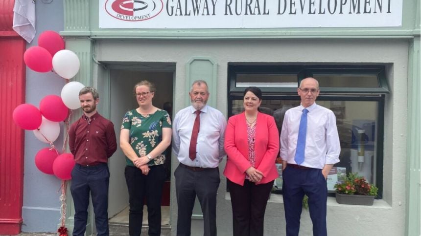 Galway Rural Development introducing 'Social Prescribing' to county