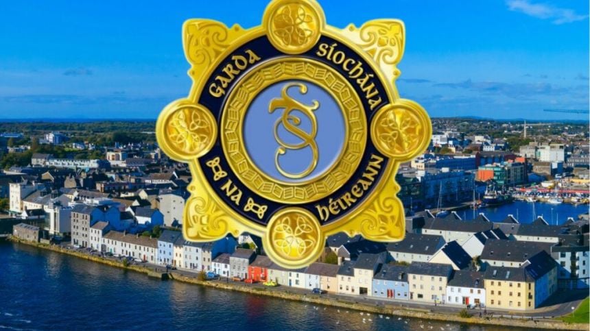 Athenry Garda station public office closing for renovation works