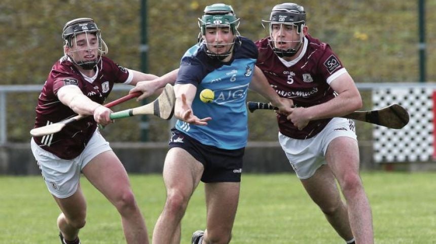 Galway U20 Hurling team named for Leinster 1/4 final v Offaly