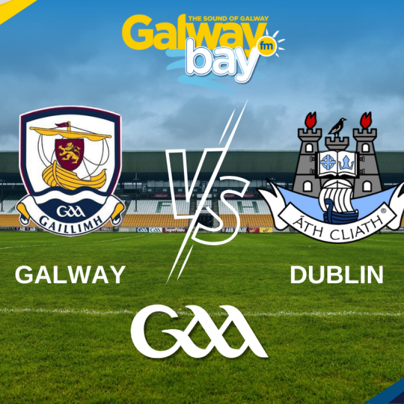 LIVE STREAM: Leinster Minor Hurling Semi Final Galway V Dublin