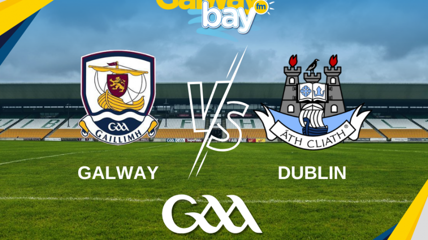 LIVE STREAM: Leinster Minor Hurling Semi Final Galway V Dublin