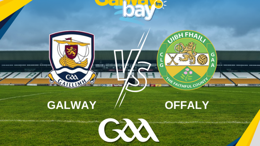 LIVE STREAM: Leinster U20 Hurling Quarter Final Galway v Offaly