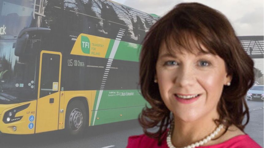 Demand for expansion of public bus services in South Galway