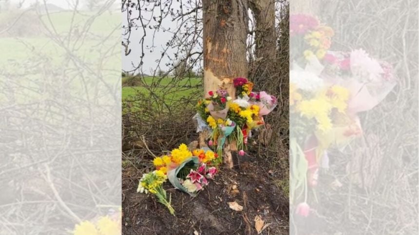 Headford numb with shock and grief after road crash claims lives of two teenagers