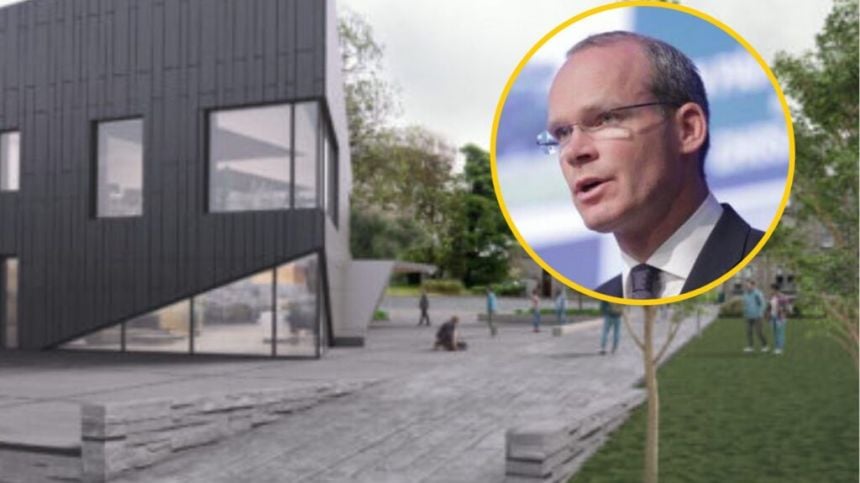 Minister Simon Coveney to lay ceremonial block for new innovation hub at ATU Galway