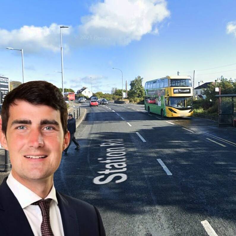 Minister Jack Chambers tells the Dáil the Government is committed to delivering light rail to cities including Galway