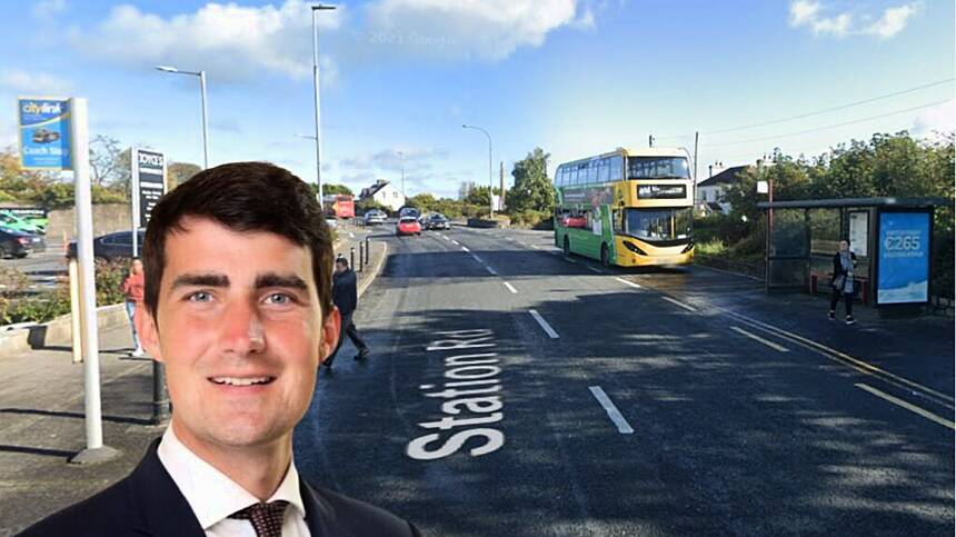 Minister Jack Chambers tells the Dáil the Government is committed to delivering light rail to cities including Galway