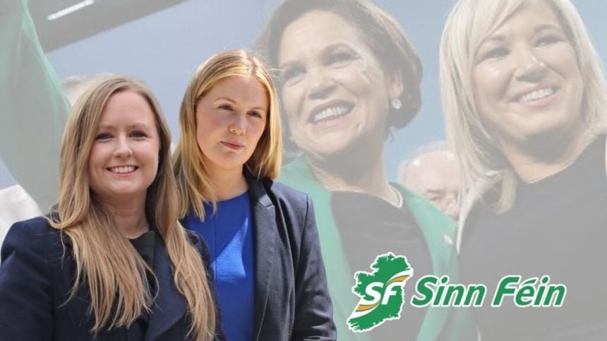 New roles for Farrell and Kerrane in reshuffle of Sinn Fein front bench