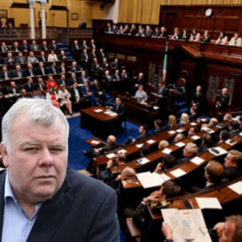 Local TD Michael Fitzmaurice calls on independents to create new rural political party