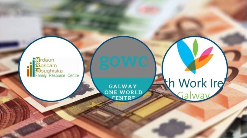 Three Galway organisations receive share of €2m Irish Aid funding