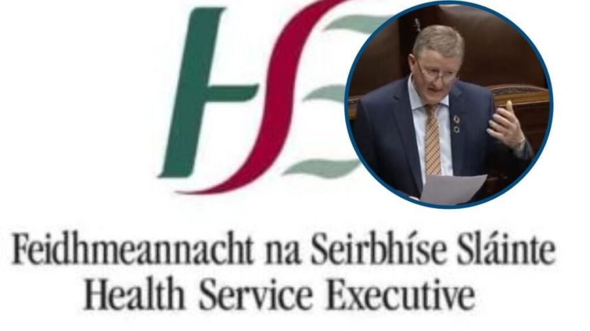 Sean Canney says HSE "robbing Peter to pay Paul" within healthcare services