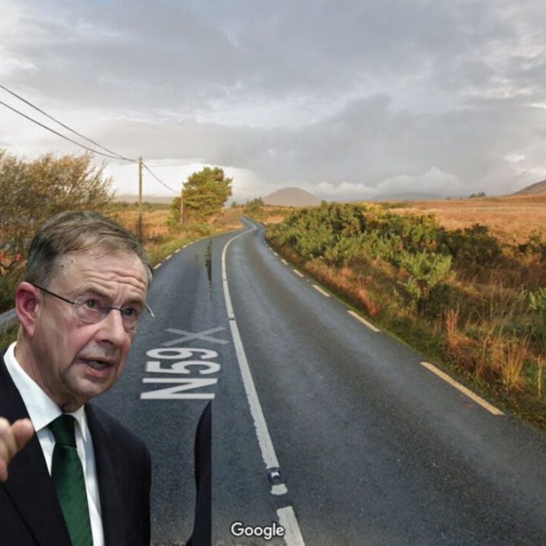 Ten year delays to N59 upgrade in Connemara likened to "sick joke"