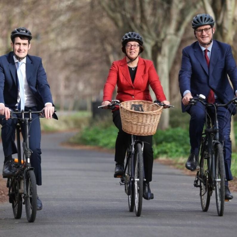 Major active travel study being extended to Galway from today