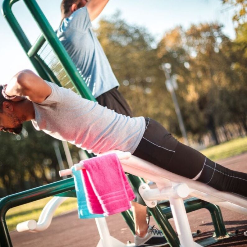 Plans underway for outdoor gym in Castlepark