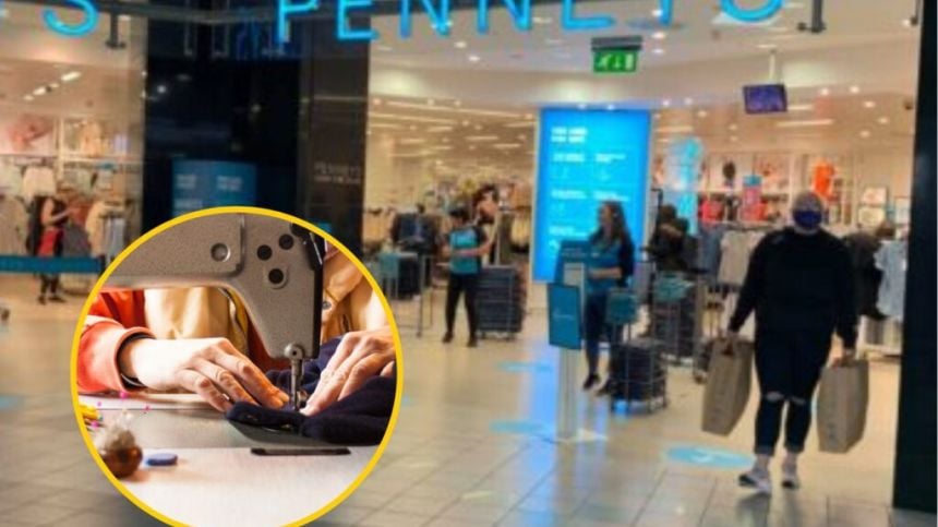 Penneys' free sewing workshop to take place in Eyre Square next month