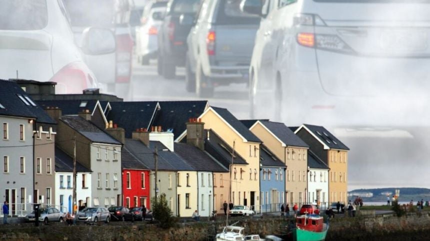 Report finds 18 lives could be saved annually in Galway with new air pollution measures